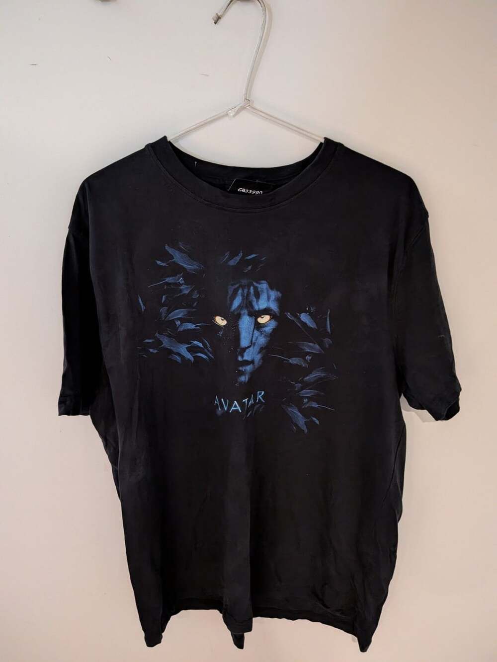 2Kuhl Black Avatar Graphic T-Shirt